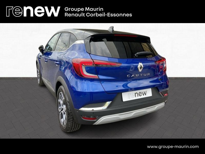 RENAULT Captur d’occasion à vendre à CORBEIL-ESSONNES chez GRAND GARAGE FERAY SAE (Photo 7)