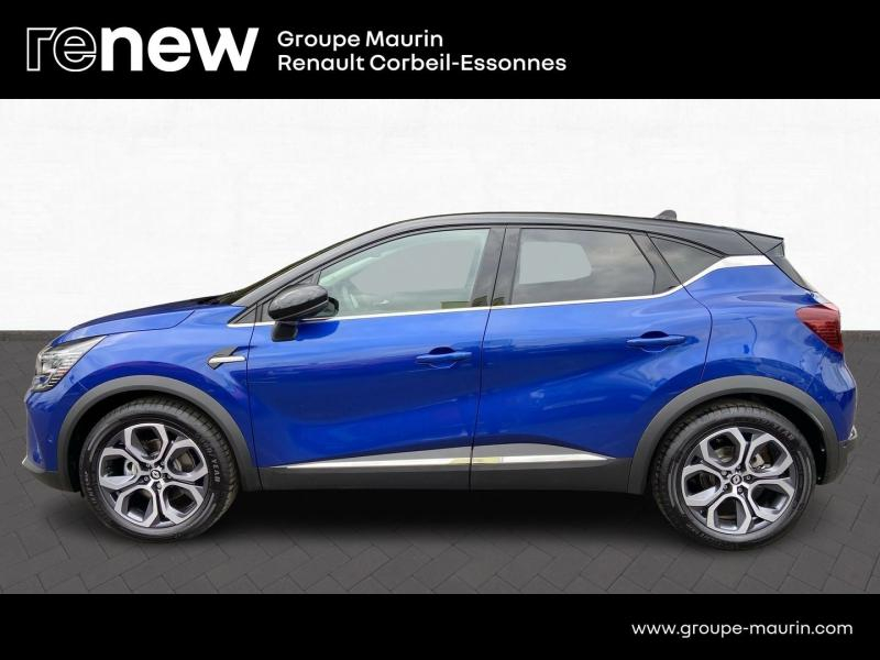 RENAULT Captur d’occasion à vendre à CORBEIL-ESSONNES chez GRAND GARAGE FERAY SAE (Photo 8)