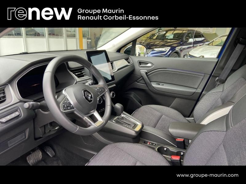 RENAULT Captur d’occasion à vendre à CORBEIL-ESSONNES chez GRAND GARAGE FERAY SAE (Photo 9)