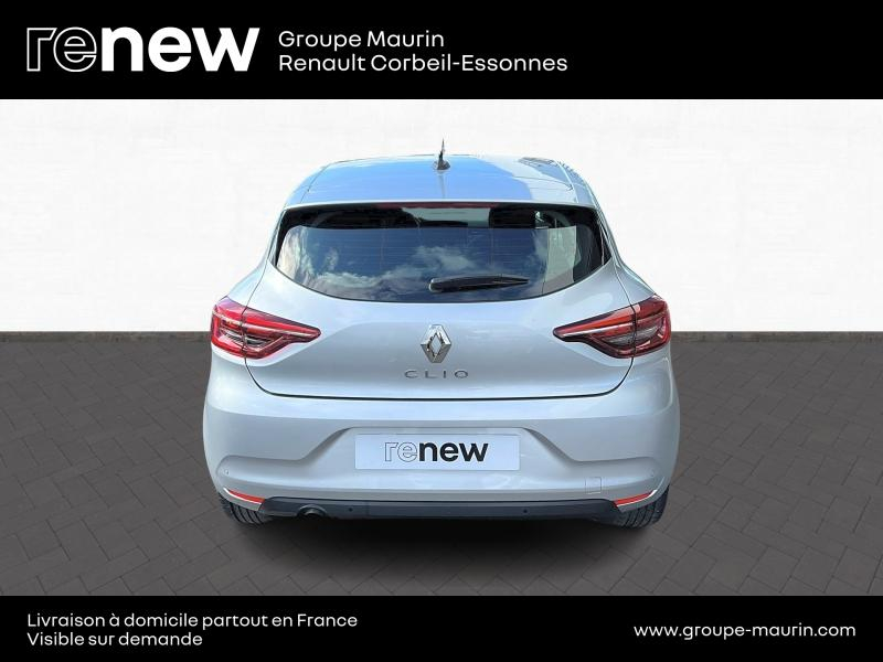 RENAULT Clio d’occasion à vendre à CORBEIL-ESSONNES chez GRAND GARAGE FERAY SAE (Photo 6)