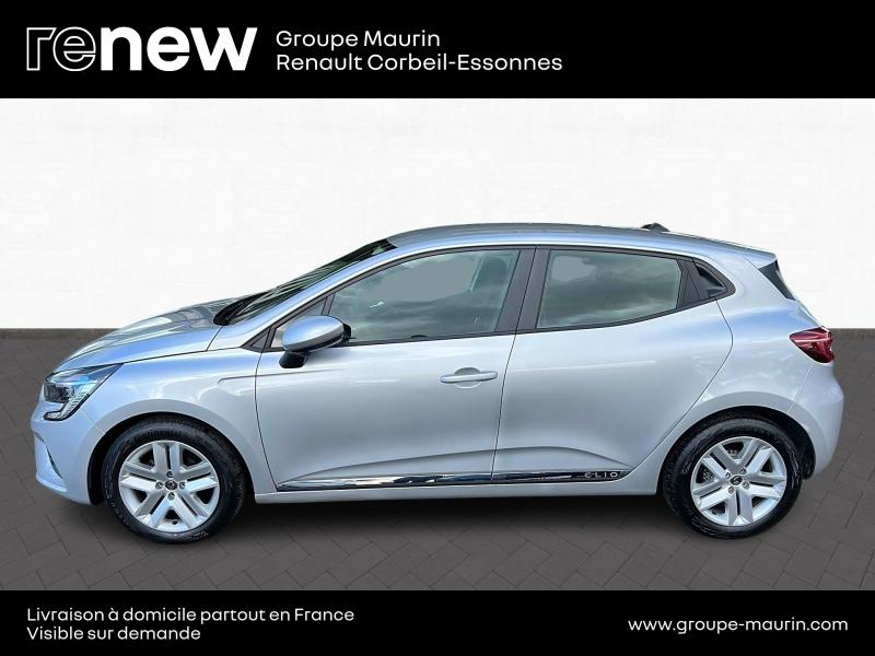 RENAULT Clio d’occasion à vendre à CORBEIL-ESSONNES chez GRAND GARAGE FERAY SAE (Photo 8)