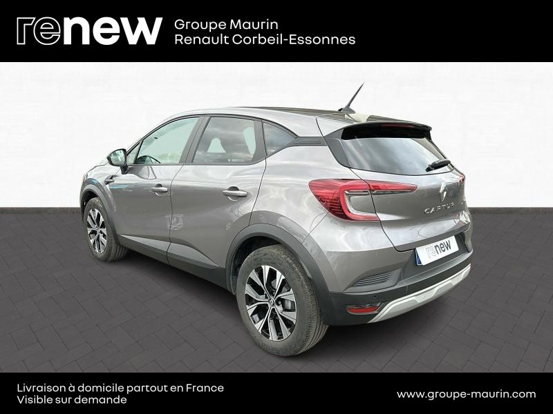 RENAULT Captur d’occasion à vendre à CORBEIL-ESSONNES chez GRAND GARAGE FERAY SAE (Photo 7)