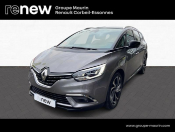 RENAULT Grand Scenic d’occasion à vendre à CORBEIL-ESSONNES