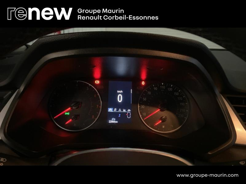 RENAULT Captur d’occasion à vendre à CORBEIL-ESSONNES chez GRAND GARAGE FERAY SAE (Photo 11)