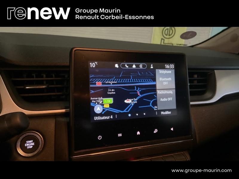 RENAULT Captur d’occasion à vendre à CORBEIL-ESSONNES chez GRAND GARAGE FERAY SAE (Photo 12)