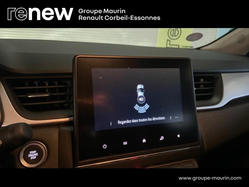 RENAULT Captur d’occasion à vendre à CORBEIL-ESSONNES chez GRAND GARAGE FERAY SAE (Photo 13)