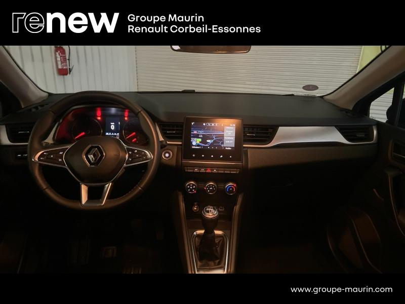 RENAULT Captur d’occasion à vendre à CORBEIL-ESSONNES chez GRAND GARAGE FERAY SAE (Photo 14)