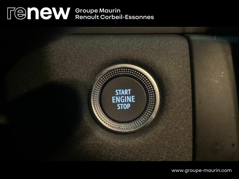 RENAULT Captur d’occasion à vendre à CORBEIL-ESSONNES chez GRAND GARAGE FERAY SAE (Photo 18)