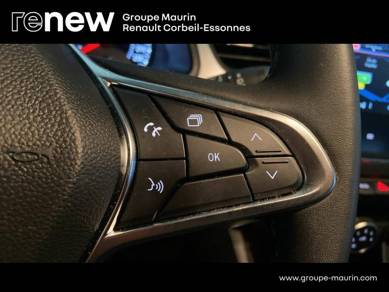 RENAULT Captur d’occasion à vendre à CORBEIL-ESSONNES chez GRAND GARAGE FERAY SAE (Photo 20)