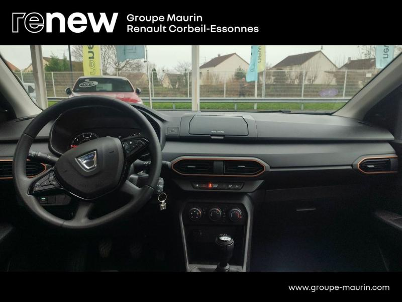 DACIA Sandero d’occasion à vendre à CORBEIL-ESSONNES chez GRAND GARAGE FERAY SAE (Photo 12)