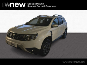 DACIA Duster d’occasion à vendre à CORBEIL-ESSONNES