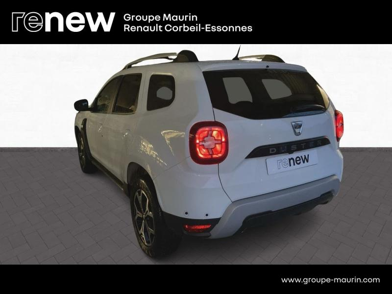 DACIA Duster d’occasion à vendre à CORBEIL-ESSONNES chez GRAND GARAGE FERAY SAE (Photo 7)