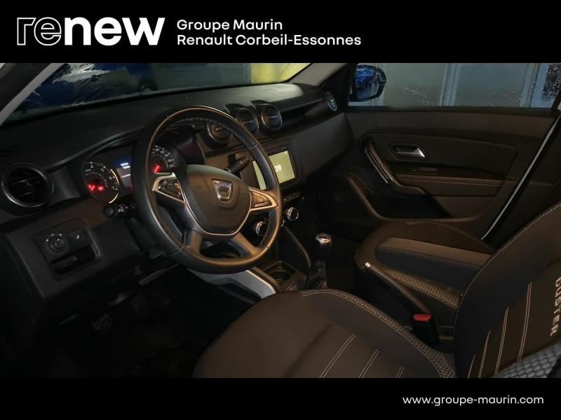 DACIA Duster d’occasion à vendre à CORBEIL-ESSONNES chez GRAND GARAGE FERAY SAE (Photo 9)