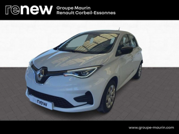 RENAULT Zoe d’occasion à vendre à CORBEIL-ESSONNES chez GRAND GARAGE FERAY SAE (Photo 1)