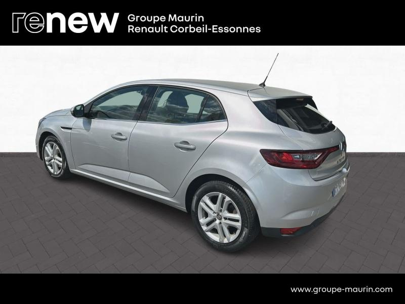 RENAULT Megane d’occasion à vendre à CORBEIL-ESSONNES chez GRAND GARAGE FERAY SAE (Photo 6)