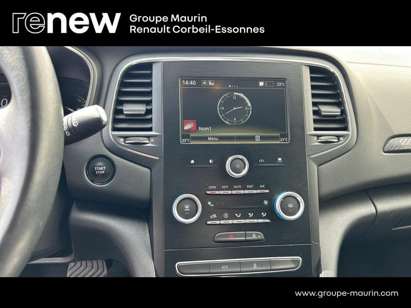 RENAULT Megane d’occasion à vendre à CORBEIL-ESSONNES chez GRAND GARAGE FERAY SAE (Photo 14)