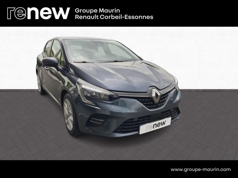 RENAULT Clio d’occasion à vendre à CORBEIL-ESSONNES chez GRAND GARAGE FERAY SAE (Photo 3)