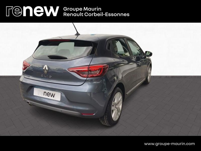 RENAULT Clio d’occasion à vendre à CORBEIL-ESSONNES chez GRAND GARAGE FERAY SAE (Photo 5)