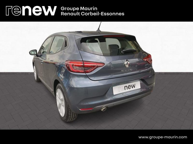 RENAULT Clio d’occasion à vendre à CORBEIL-ESSONNES chez GRAND GARAGE FERAY SAE (Photo 7)