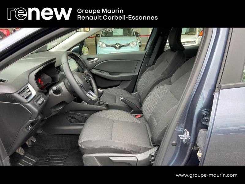 RENAULT Clio d’occasion à vendre à CORBEIL-ESSONNES chez GRAND GARAGE FERAY SAE (Photo 10)