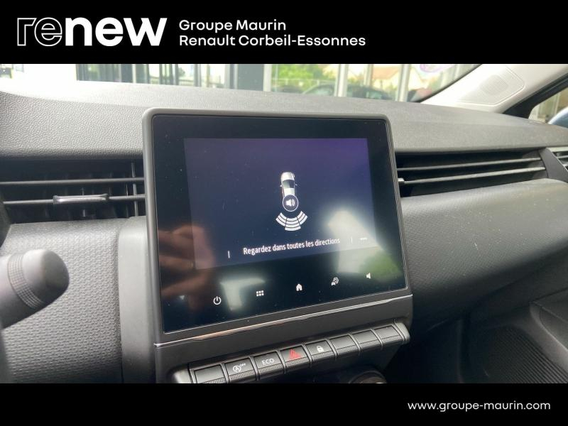 RENAULT Clio d’occasion à vendre à CORBEIL-ESSONNES chez GRAND GARAGE FERAY SAE (Photo 12)