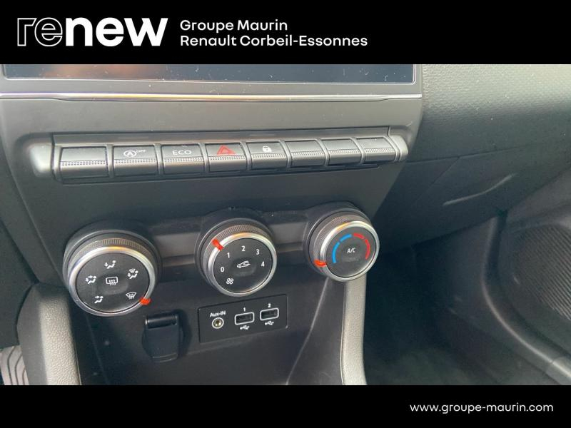 RENAULT Clio d’occasion à vendre à CORBEIL-ESSONNES chez GRAND GARAGE FERAY SAE (Photo 14)