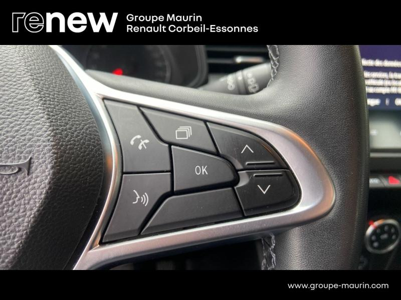 RENAULT Clio d’occasion à vendre à CORBEIL-ESSONNES chez GRAND GARAGE FERAY SAE (Photo 15)