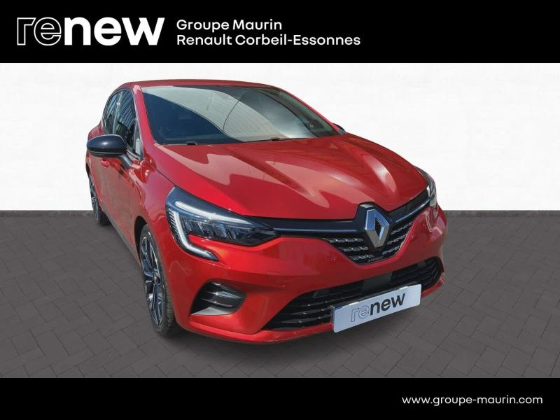 RENAULT Clio d’occasion à vendre à CORBEIL-ESSONNES chez GRAND GARAGE FERAY SAE (Photo 3)