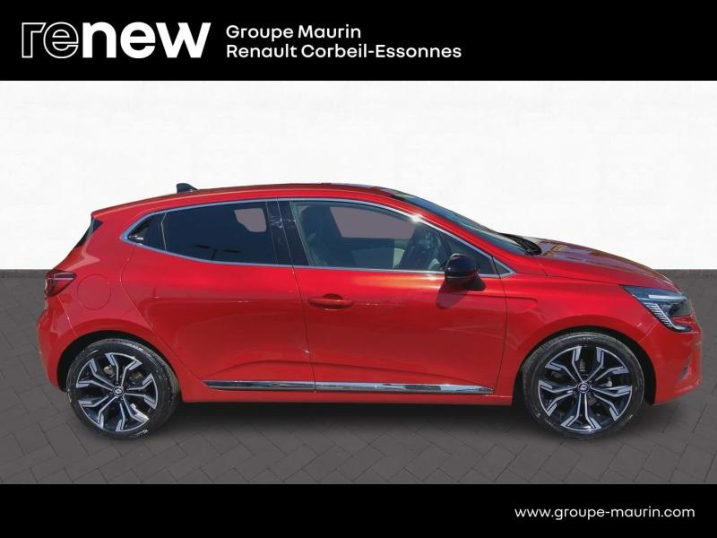 RENAULT Clio d’occasion à vendre à CORBEIL-ESSONNES chez GRAND GARAGE FERAY SAE (Photo 5)