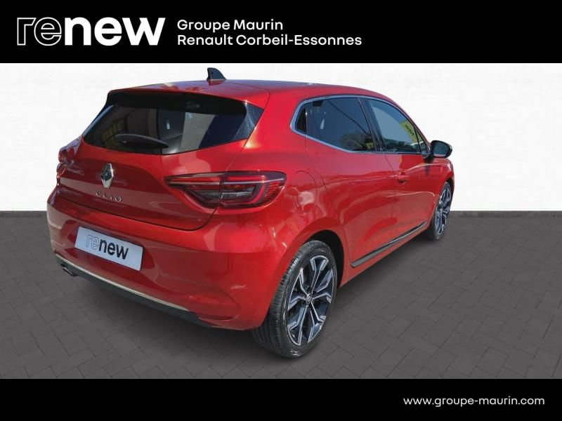 RENAULT Clio d’occasion à vendre à CORBEIL-ESSONNES chez GRAND GARAGE FERAY SAE (Photo 7)
