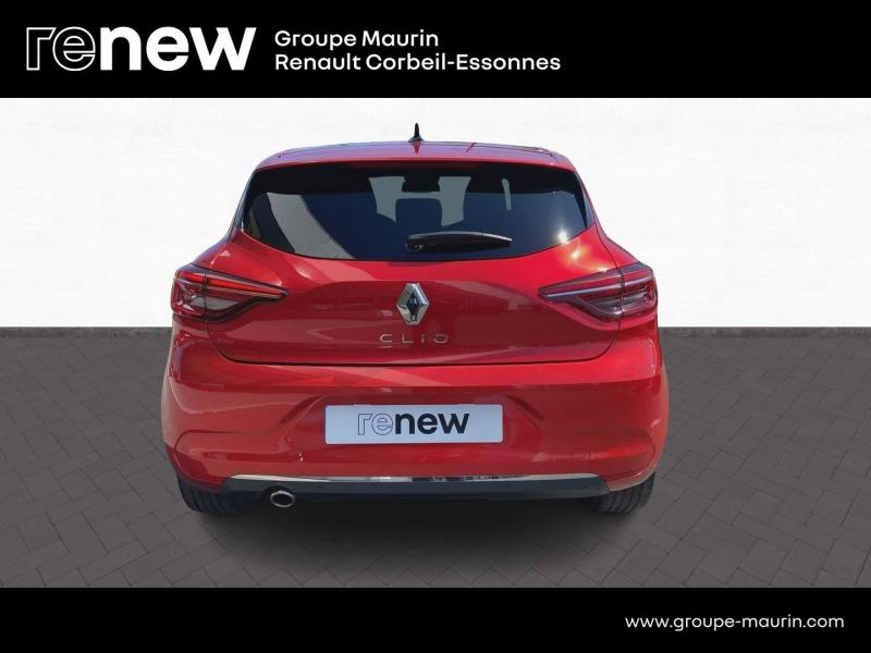 RENAULT Clio d’occasion à vendre à CORBEIL-ESSONNES chez GRAND GARAGE FERAY SAE (Photo 8)