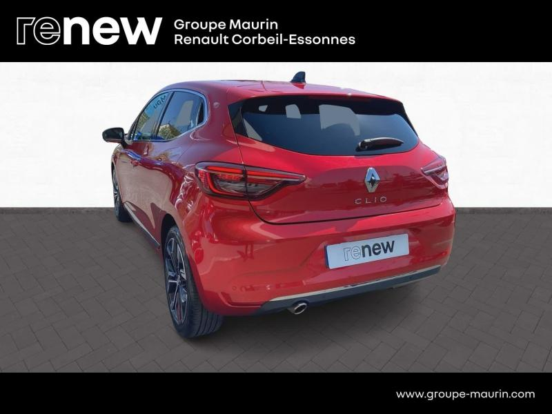 RENAULT Clio d’occasion à vendre à CORBEIL-ESSONNES chez GRAND GARAGE FERAY SAE (Photo 10)