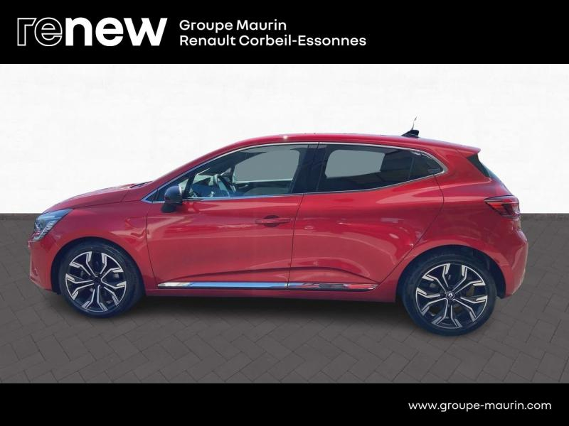 RENAULT Clio d’occasion à vendre à CORBEIL-ESSONNES chez GRAND GARAGE FERAY SAE (Photo 12)