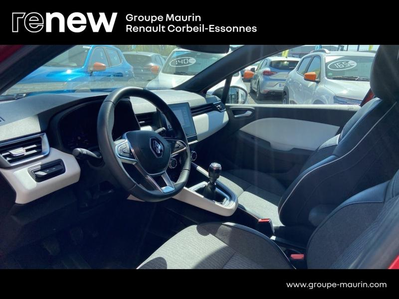 RENAULT Clio d’occasion à vendre à CORBEIL-ESSONNES chez GRAND GARAGE FERAY SAE (Photo 14)