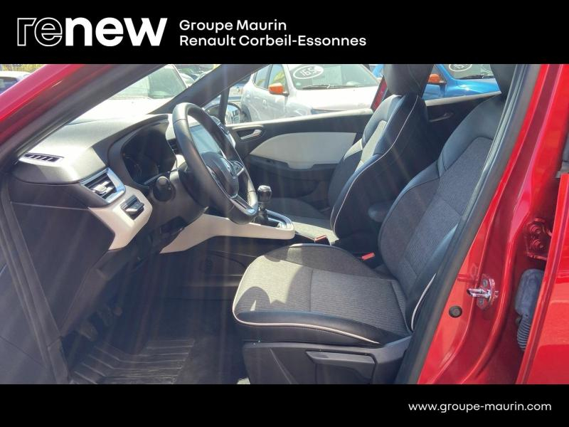 RENAULT Clio d’occasion à vendre à CORBEIL-ESSONNES chez GRAND GARAGE FERAY SAE (Photo 16)