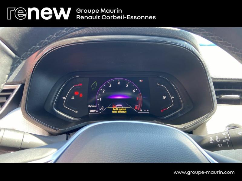 RENAULT Clio d’occasion à vendre à CORBEIL-ESSONNES chez GRAND GARAGE FERAY SAE (Photo 19)