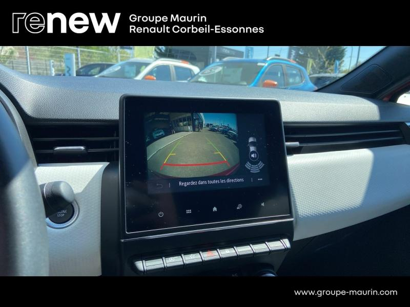 RENAULT Clio d’occasion à vendre à CORBEIL-ESSONNES chez GRAND GARAGE FERAY SAE (Photo 20)