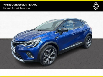 RENAULT Captur d’occasion à vendre à CORBEIL-ESSONNES
