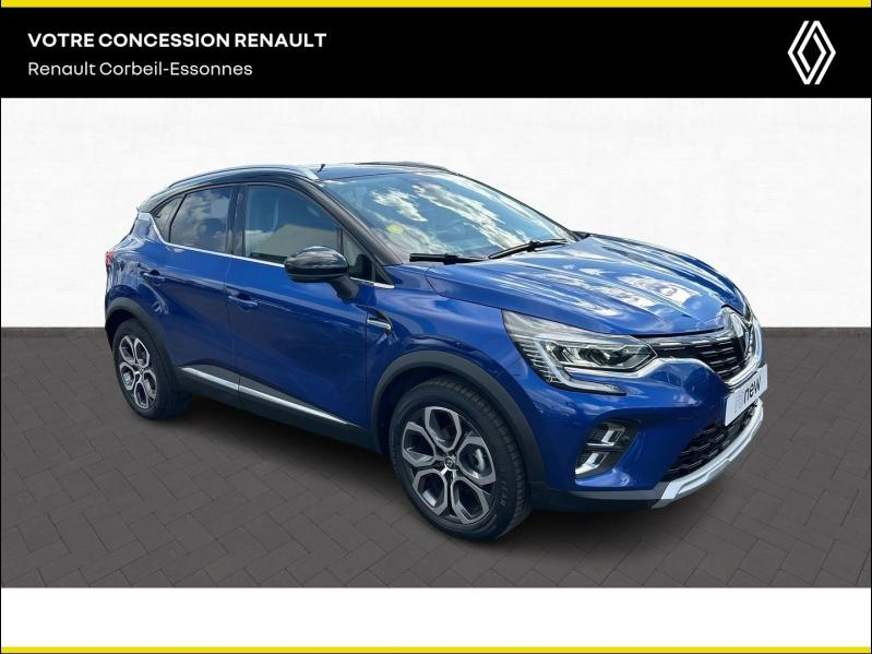 RENAULT Captur d’occasion à vendre à CORBEIL-ESSONNES chez GRAND GARAGE FERAY SAE (Photo 3)