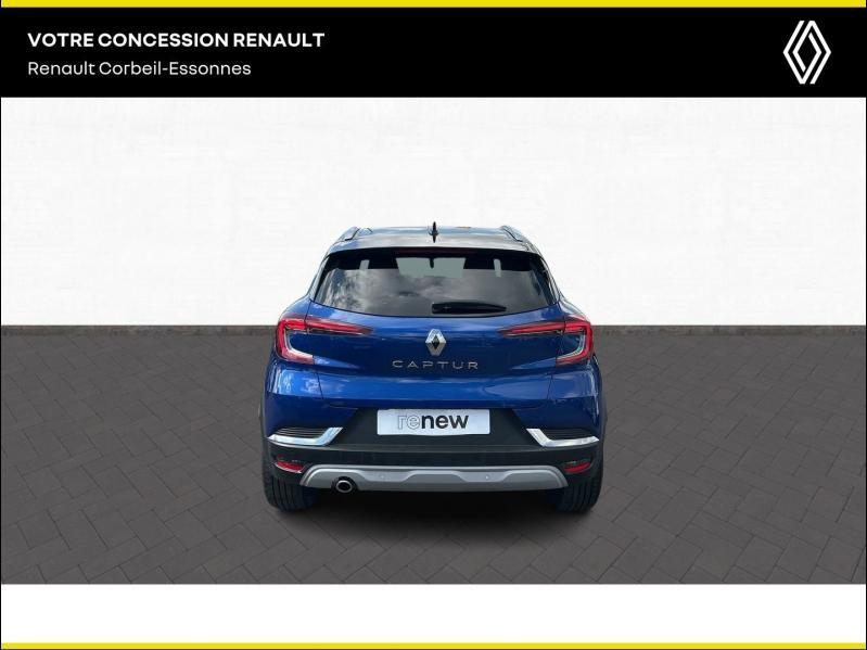 RENAULT Captur d’occasion à vendre à CORBEIL-ESSONNES chez GRAND GARAGE FERAY SAE (Photo 5)