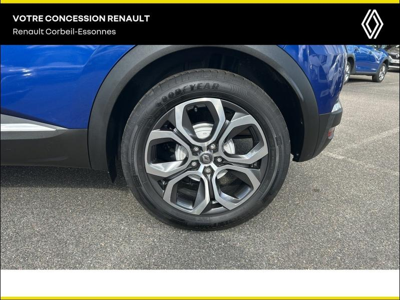 RENAULT Captur d’occasion à vendre à CORBEIL-ESSONNES chez GRAND GARAGE FERAY SAE (Photo 6)