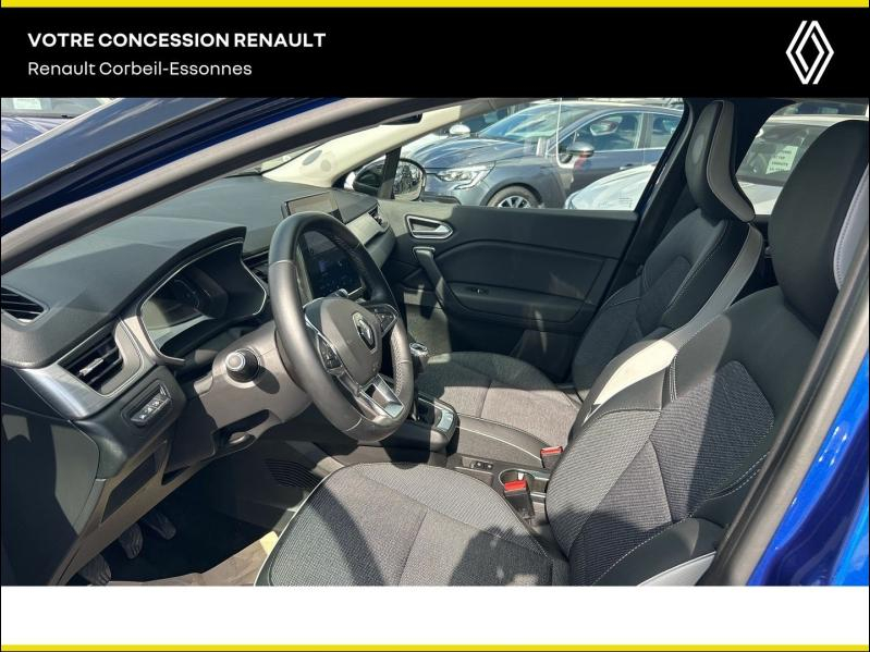 RENAULT Captur d’occasion à vendre à CORBEIL-ESSONNES chez GRAND GARAGE FERAY SAE (Photo 9)