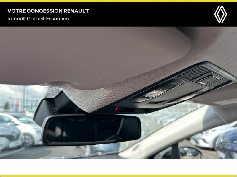 RENAULT Captur d’occasion à vendre à CORBEIL-ESSONNES chez GRAND GARAGE FERAY SAE (Photo 10)