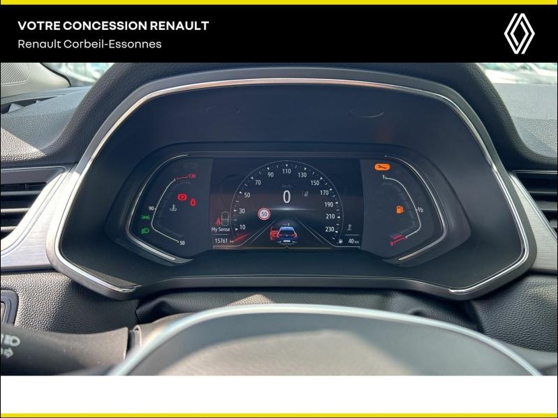 RENAULT Captur d’occasion à vendre à CORBEIL-ESSONNES chez GRAND GARAGE FERAY SAE (Photo 14)