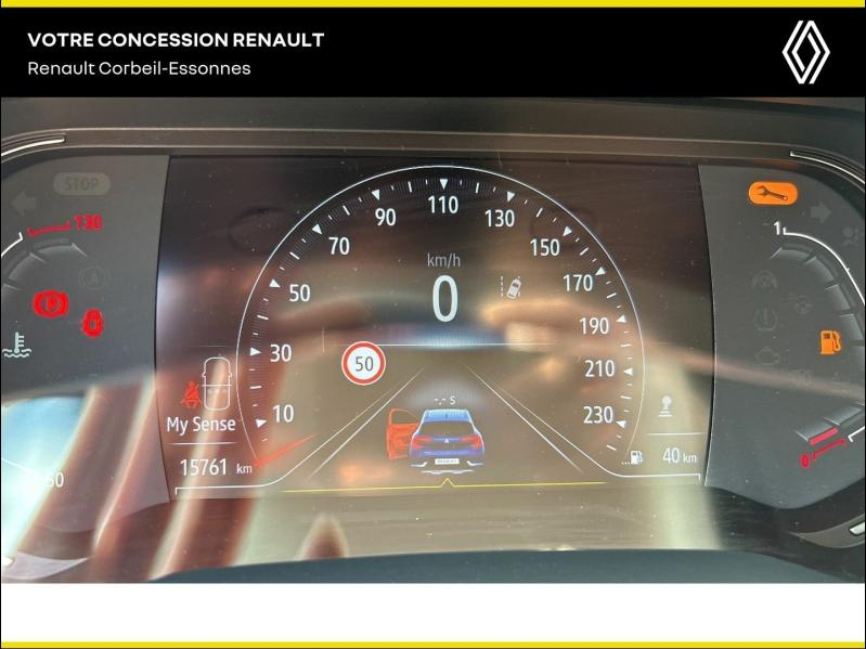 RENAULT Captur d’occasion à vendre à CORBEIL-ESSONNES chez GRAND GARAGE FERAY SAE (Photo 17)
