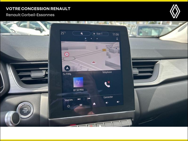 RENAULT Captur d’occasion à vendre à CORBEIL-ESSONNES chez GRAND GARAGE FERAY SAE (Photo 19)