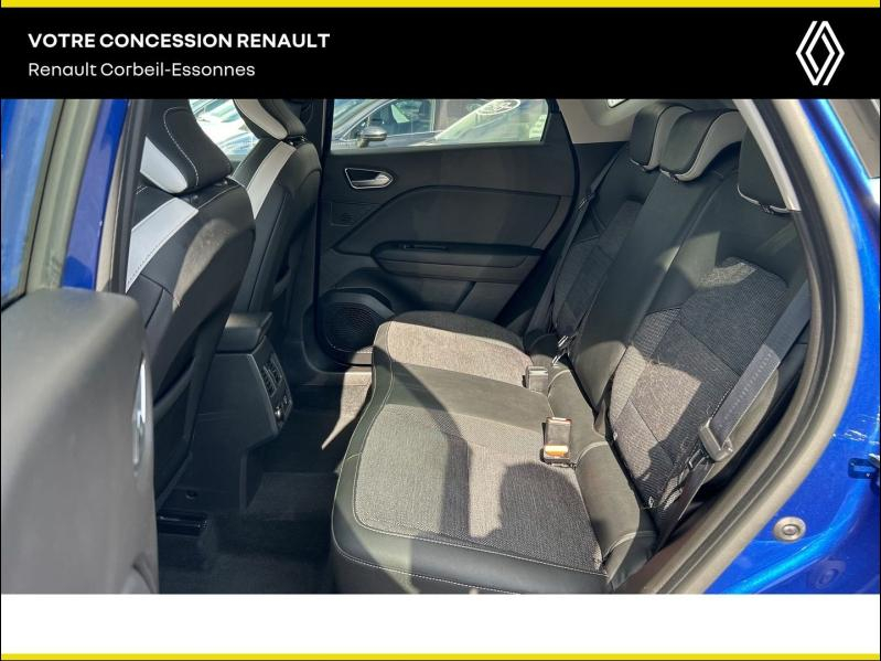 RENAULT Captur d’occasion à vendre à CORBEIL-ESSONNES chez GRAND GARAGE FERAY SAE (Photo 20)