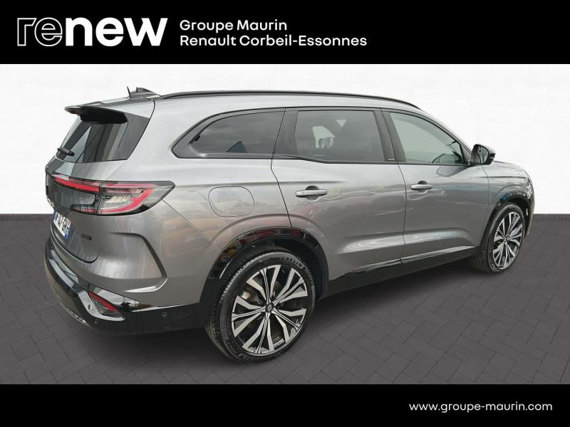 RENAULT Espace d’occasion à vendre à CORBEIL-ESSONNES chez GRAND GARAGE FERAY SAE (Photo 5)