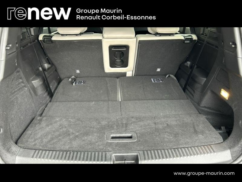 RENAULT Espace d’occasion à vendre à CORBEIL-ESSONNES chez GRAND GARAGE FERAY SAE (Photo 10)