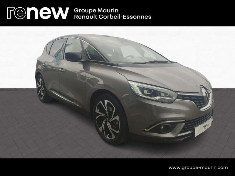 RENAULT Scenic d’occasion à vendre à CORBEIL-ESSONNES chez GRAND GARAGE FERAY SAE (Photo 3)